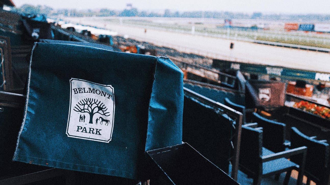 Belmont Park resumes live racing after air quality improves