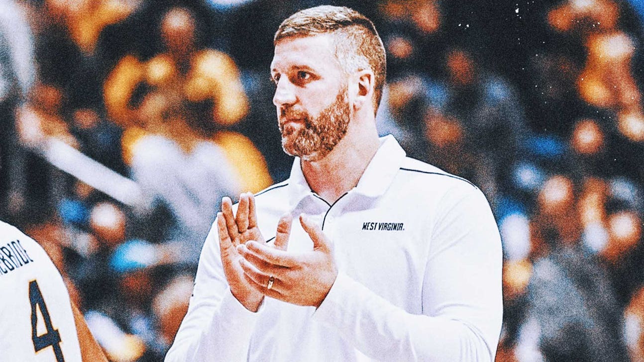 West Virginia names Josh Eilert interim head coach after Bob Huggins' resignation