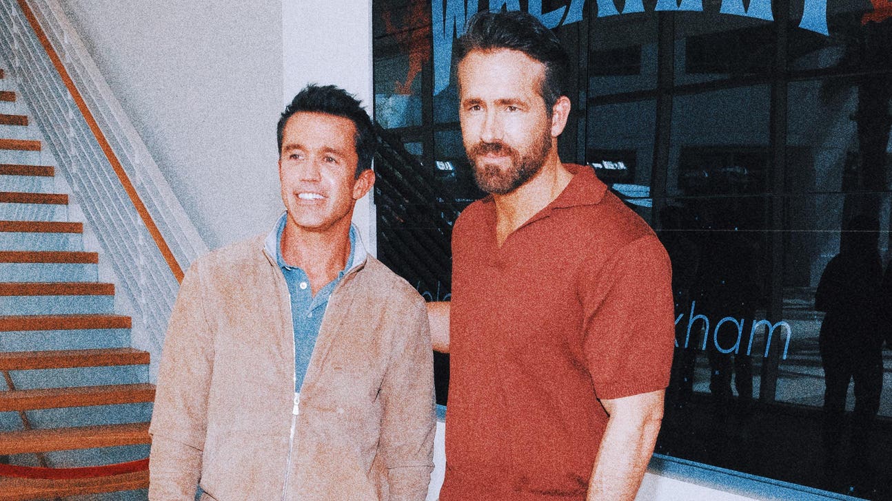 Ryan Reynolds among new investors backing F1 team Alpine in $218M deal