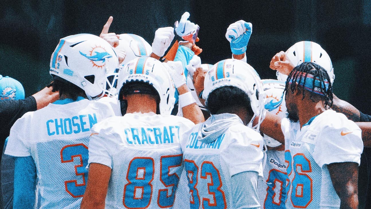 2023 NFL playoff and division predictions from Colin Cowherd