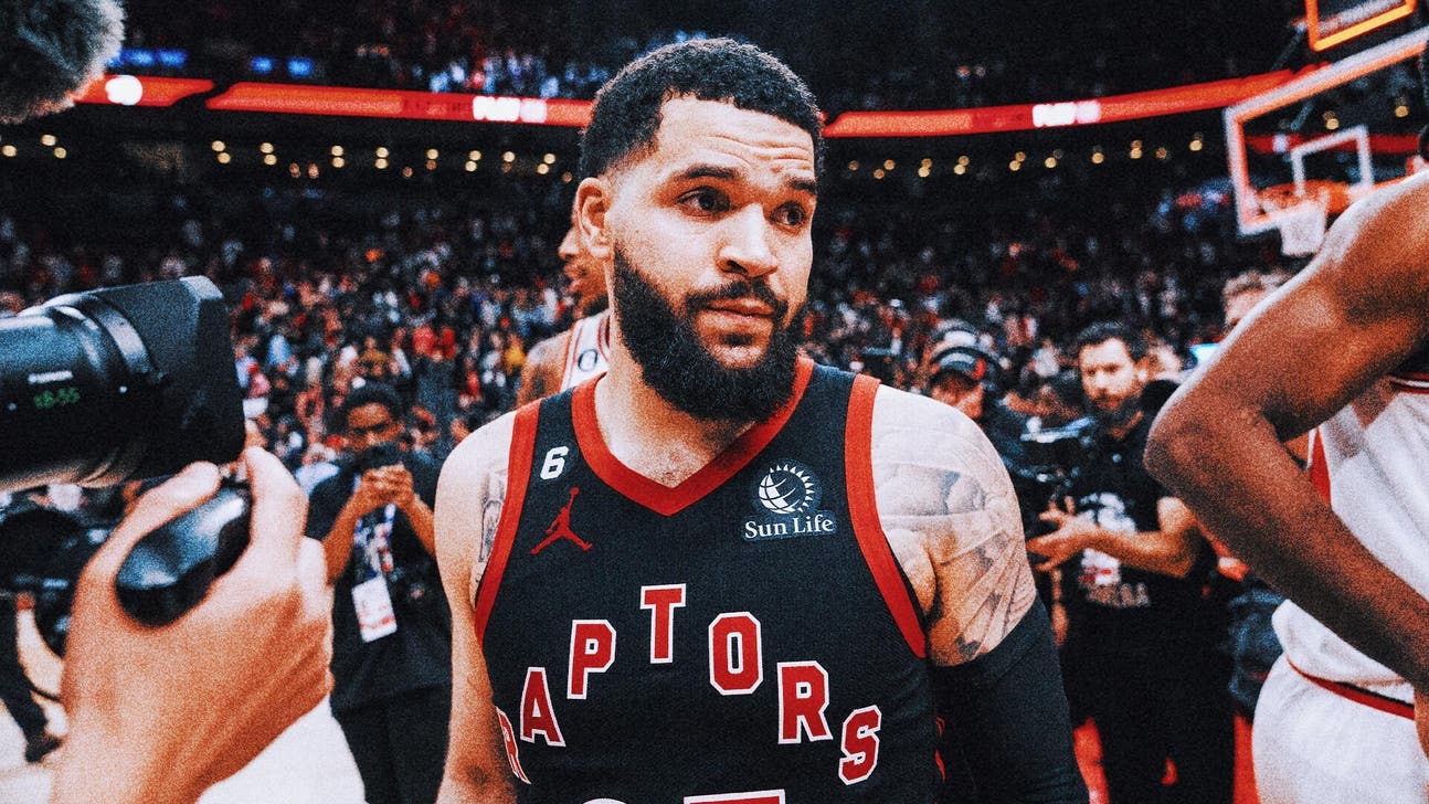 Raptors guard Fred VanVleet declines player option, will become free agent