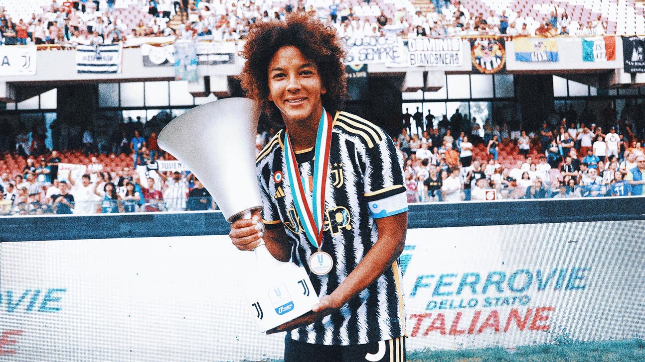 Why longtime Italy captain Sara Gama was left off Women's World Cup team