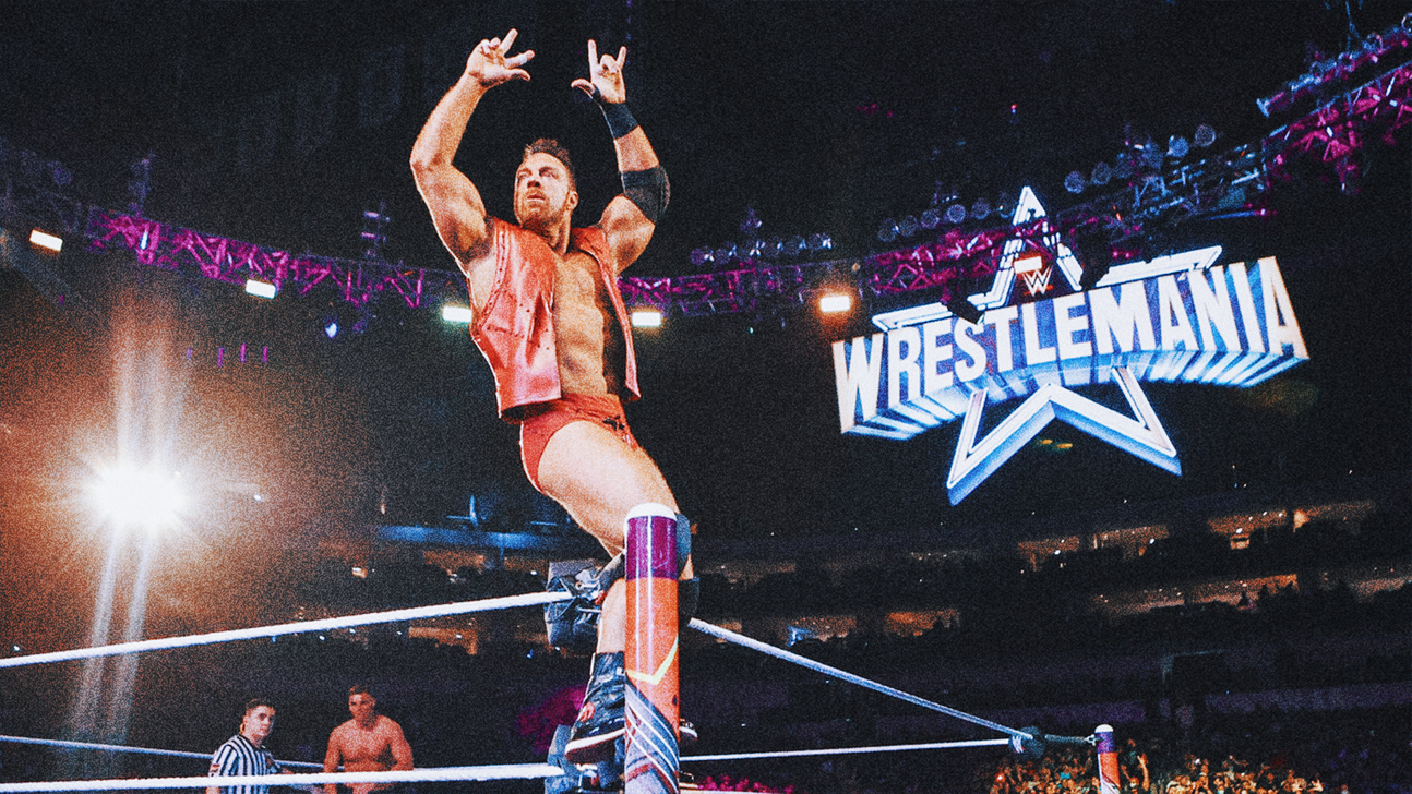 LA Knight should win Money in the Bank '23