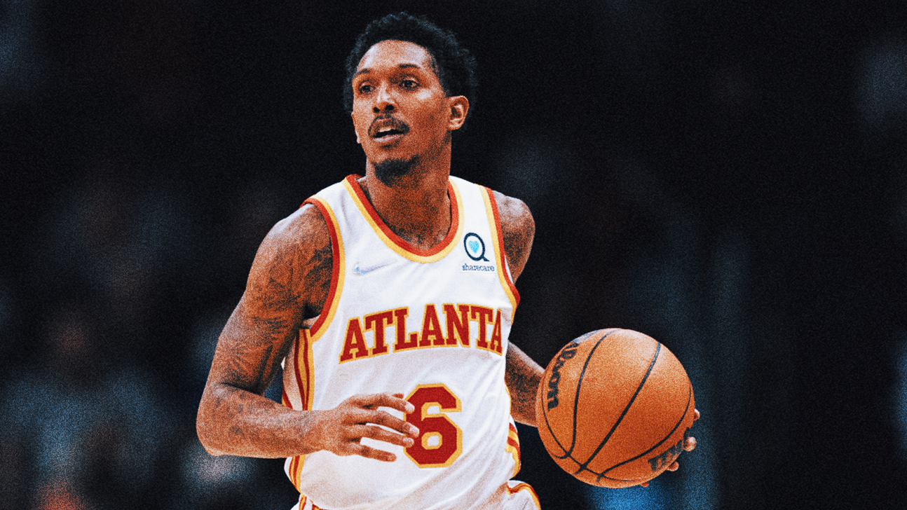 3-time Sixth Man award winner Lou Williams announces retirement
