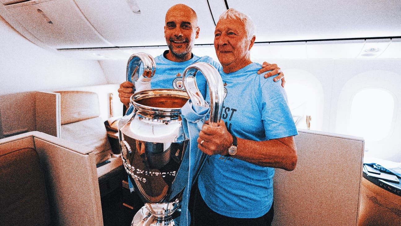 Guardiola looks to build on Man City success in Champions League after finally conquering Europe