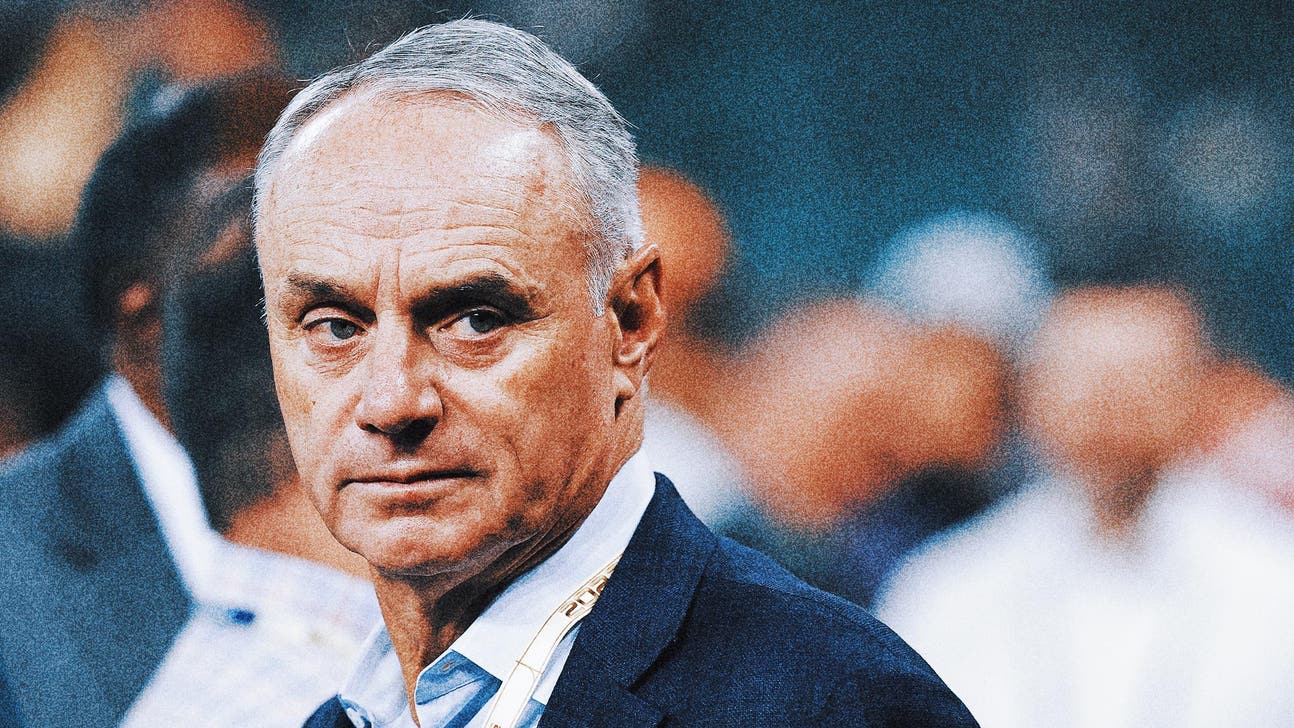 MLB Commissioner calls his handling of Astros scandal 'not my best decision'