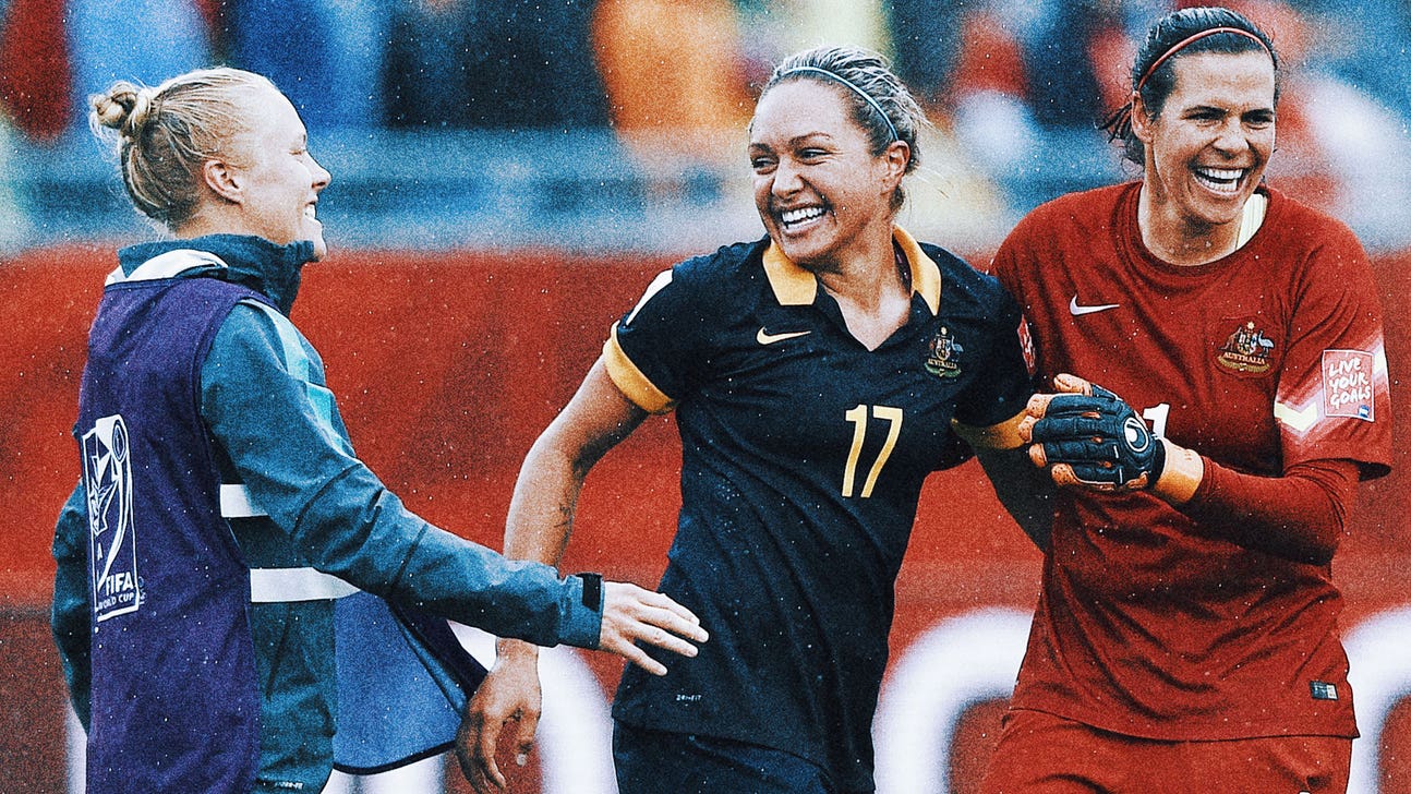 Australia shocks Brazil: Women's World Cup Moment No. 49