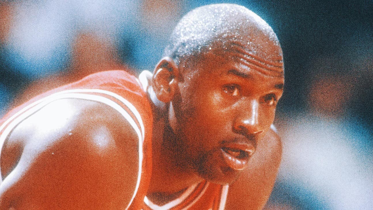 Michael Jordan's 1997 NBA Finals 'Flu Game' sneakers sell for $1.38 million