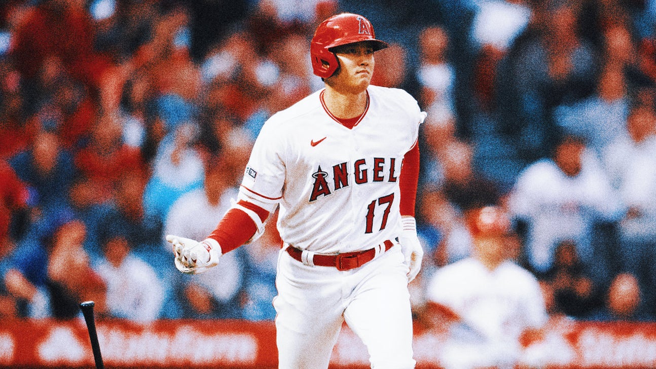 Shohei Ohtani signs off for 2023. Did he also say goodbye to the