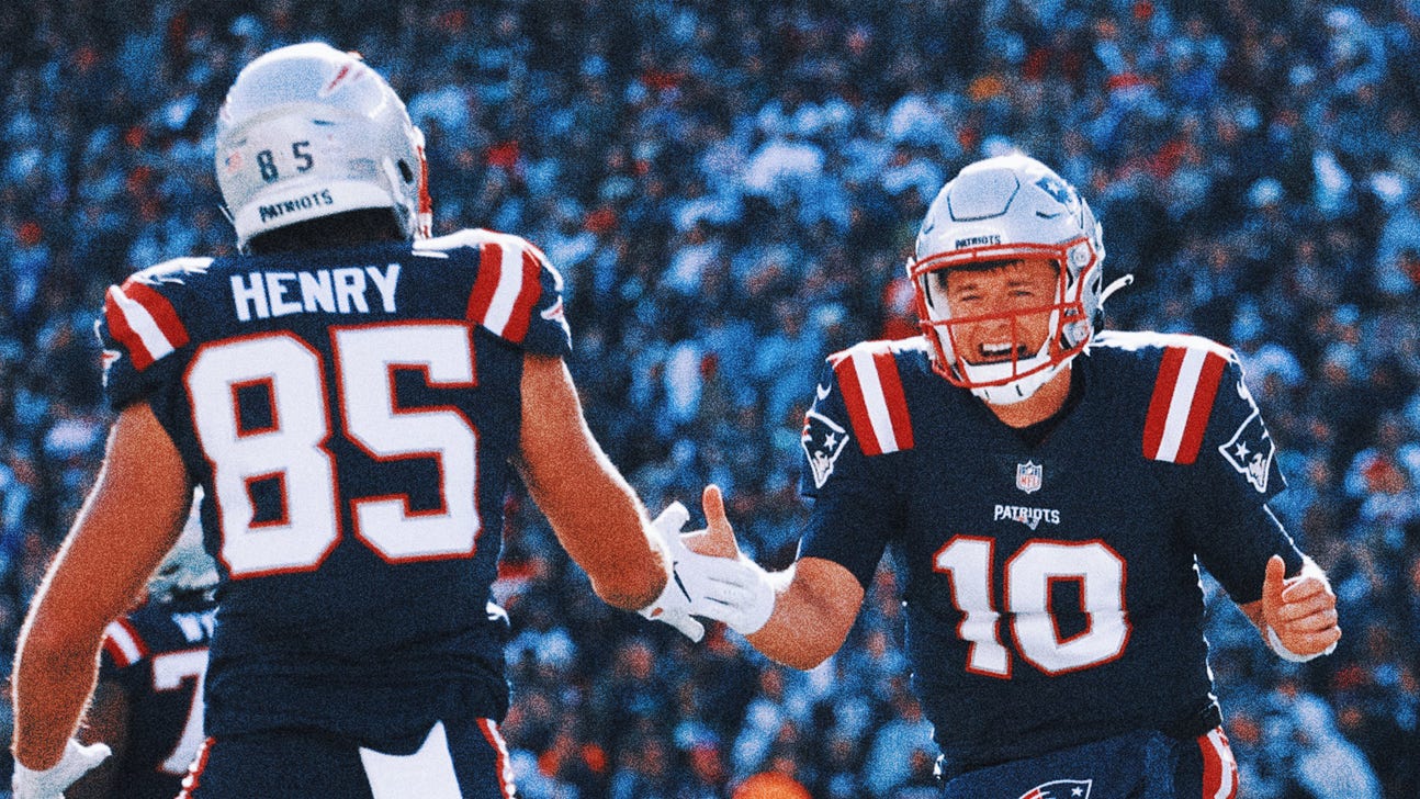 Patriots' tight ends taking center stage for Mac Jones, Bill O'Brien