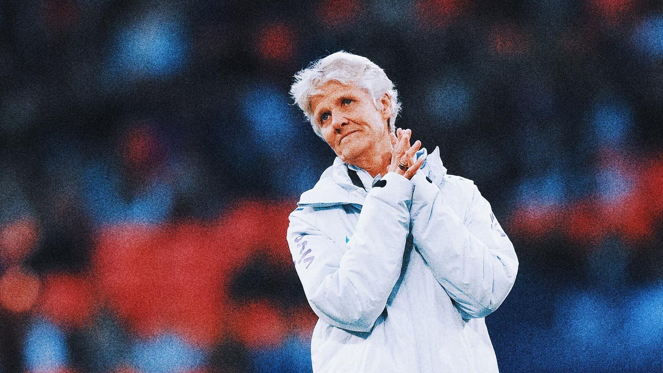 Brazil coach Pia Sundhage out to fill gap in career with World Cup glory