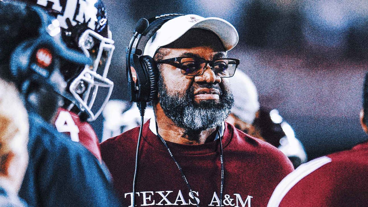 Texas A&M defensive line coach Terry Price dies at 55
