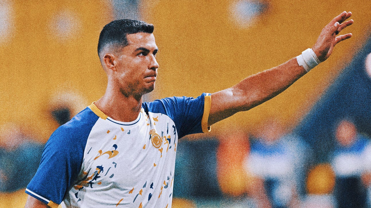 Cristiano Ronaldo vows to play for Al Nassr next season: 'I am happy here'