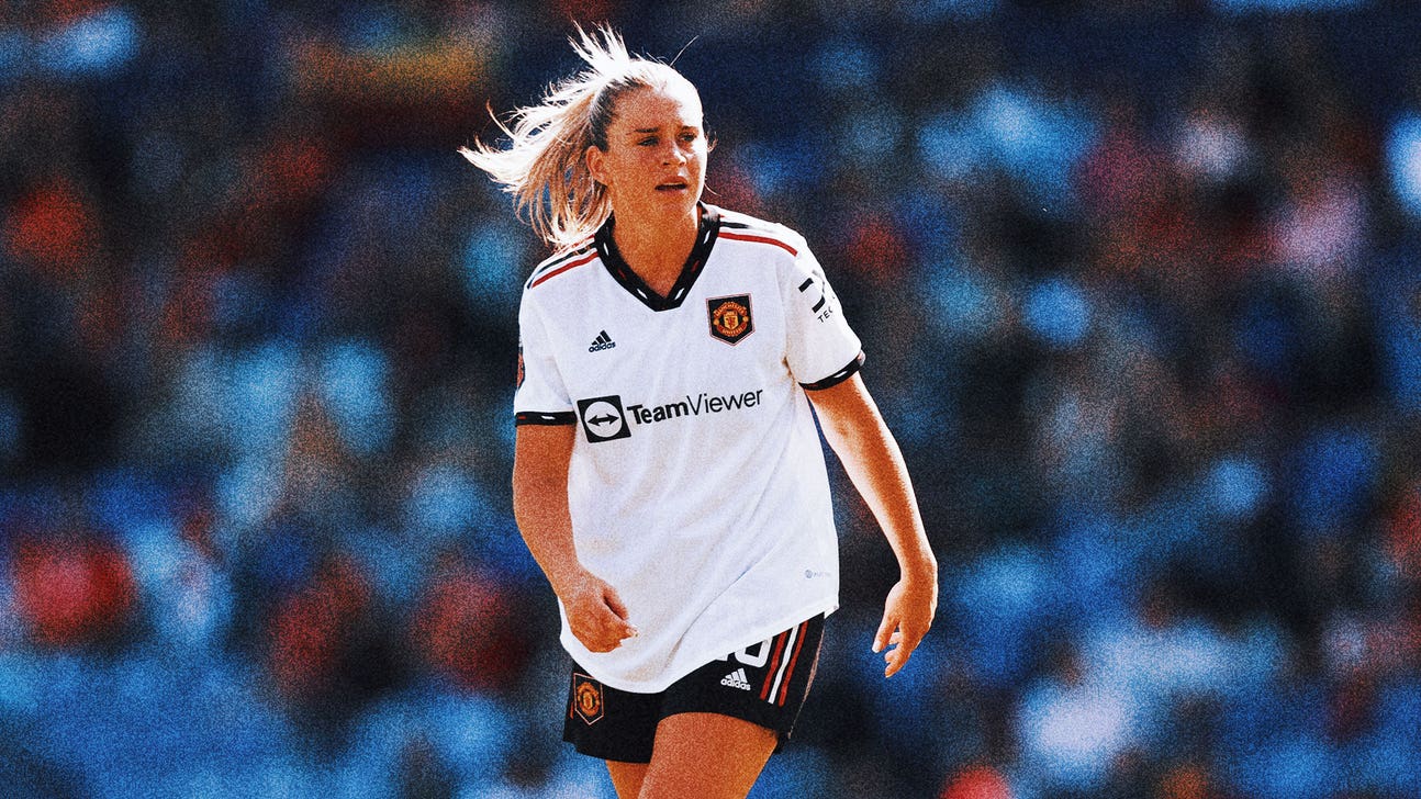 Alessia Russo to leave Manchester United as free agent