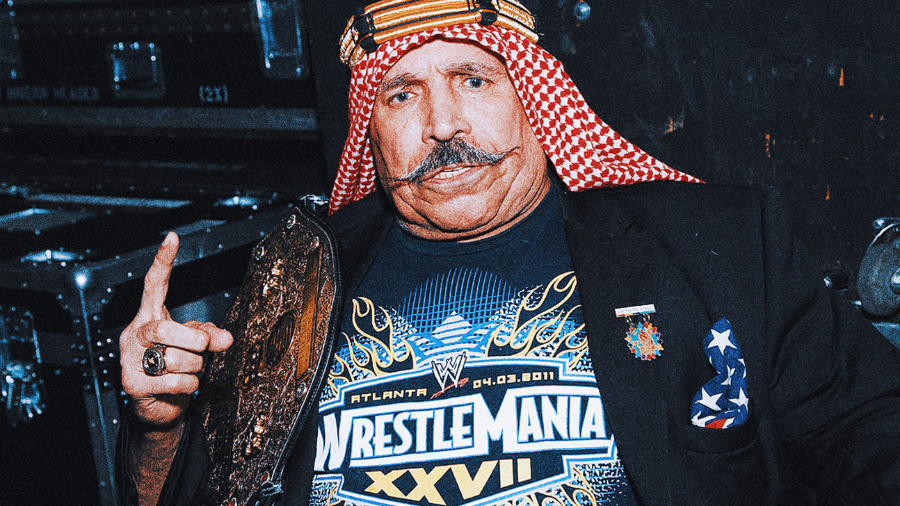 The Iron Sheik, WWE legend, dies at age 81