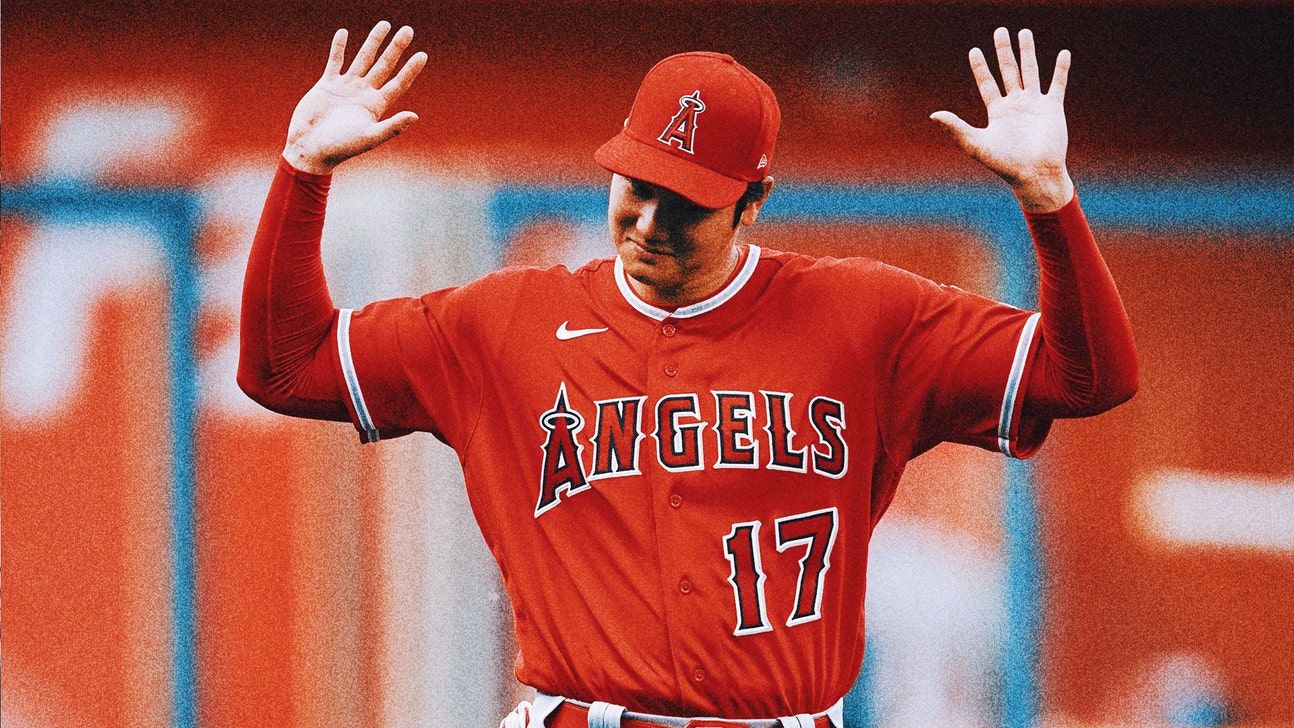 Remembering Shohei Ohtani's historic series vs. Royals one year ago today