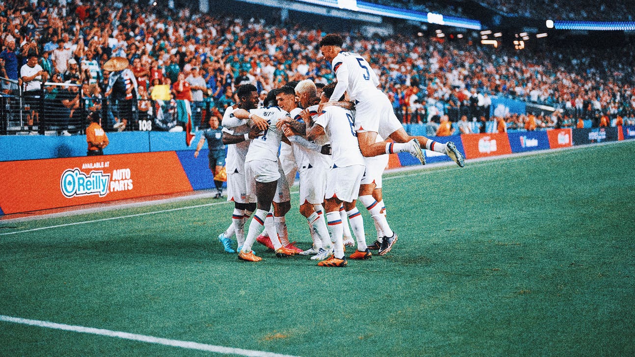 USMNT's dominant win vs. Mexico overshadowed by Gregg Berhalter bombshell