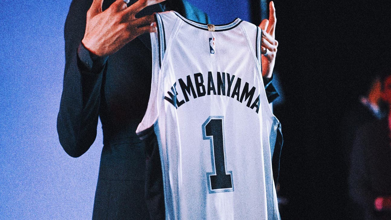 Spurs, Victor Wembanyama scheduled for prime time on Day 1 of Vegas Summer League