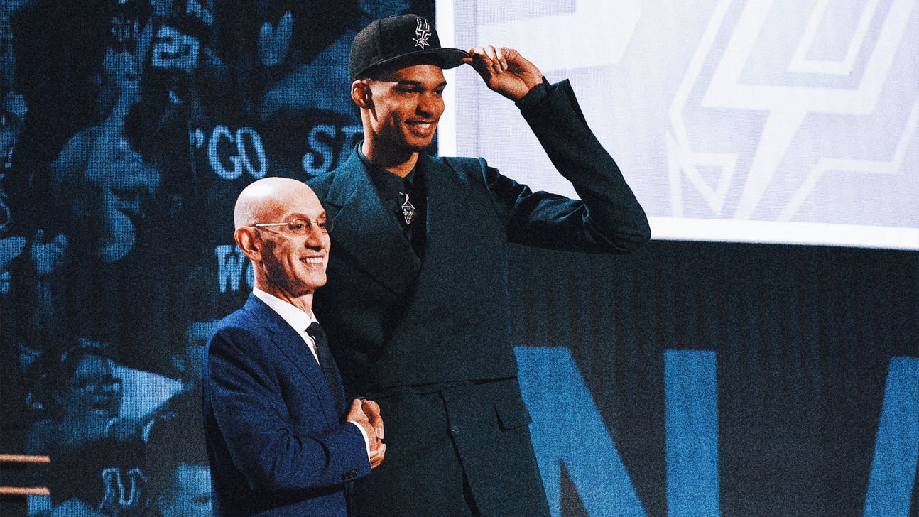 How Victor Wembanyama will benefit under Gregg Popovich's watchful eye