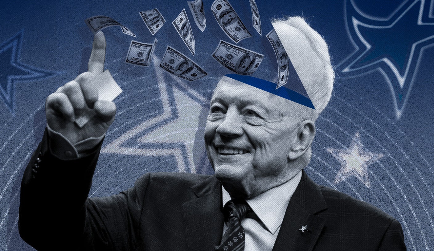 The Cowboys are about to double their cap space. What can they do with it?