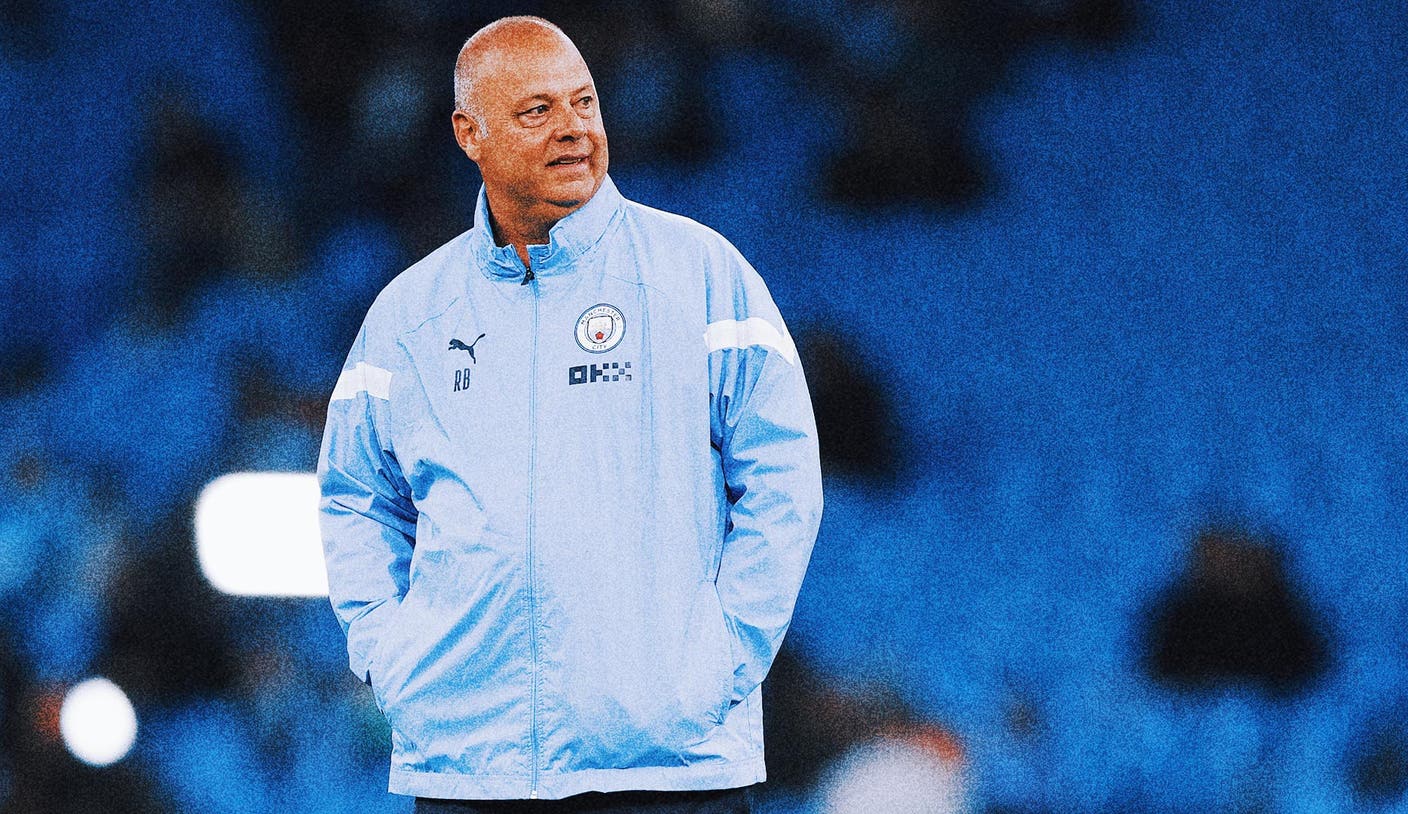 Man City’s Rodolfo Borrell joins MLS club Austin FC as sporting director