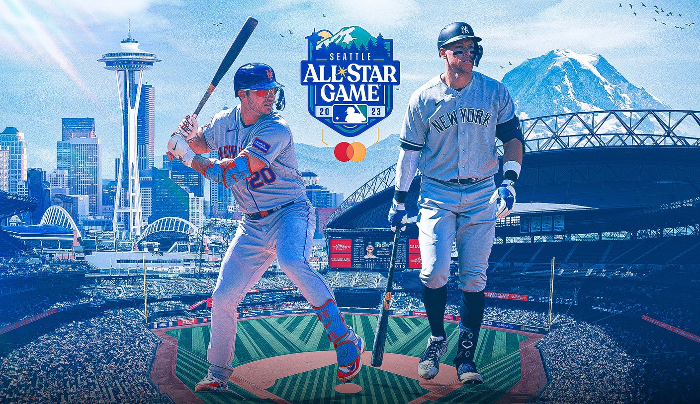 MLB unveils 2023 AllStar Game uniforms