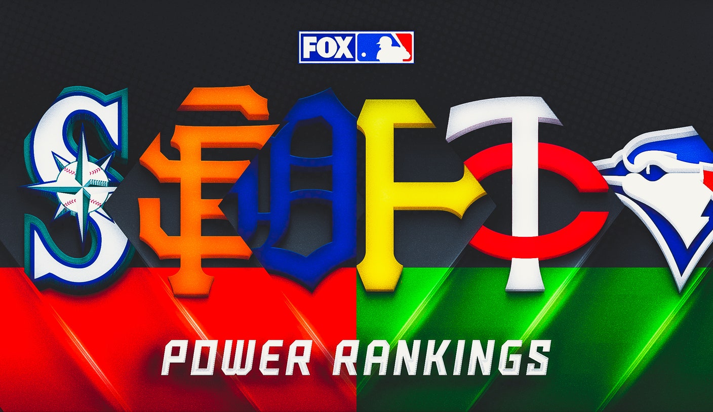 MLB Power Rankings: Who's No. 1 as season approaches? - ABC7 Chicago