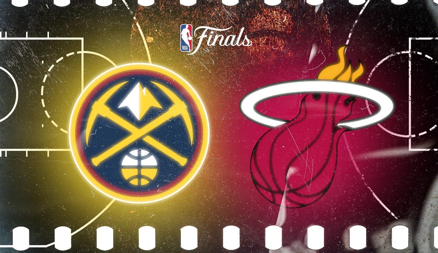 NBA Finals 2023 odds Hot betting trend for NuggetsHeat RT News Today