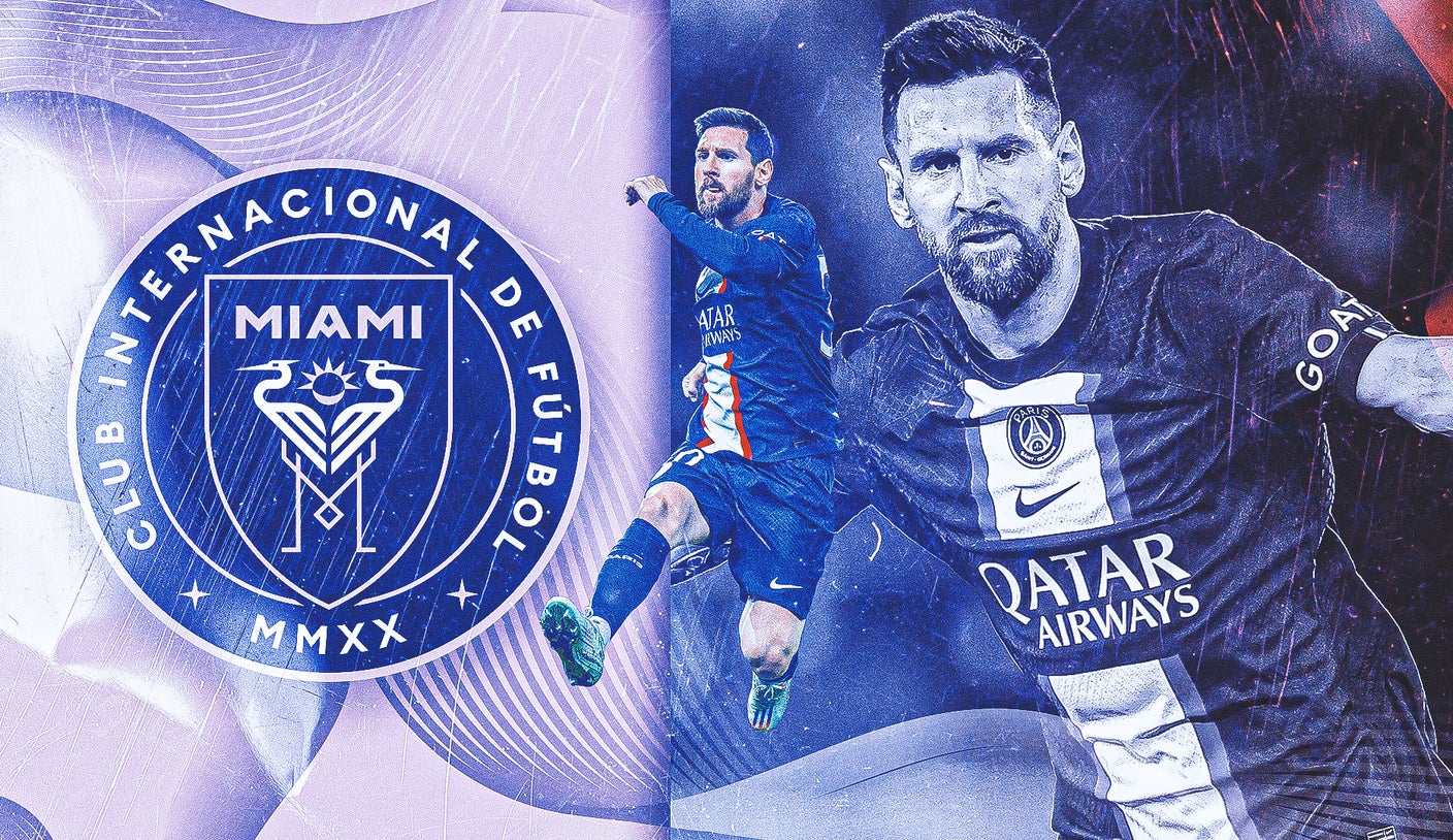 Lionel Messi announces he will sign with MLS' Inter Miami