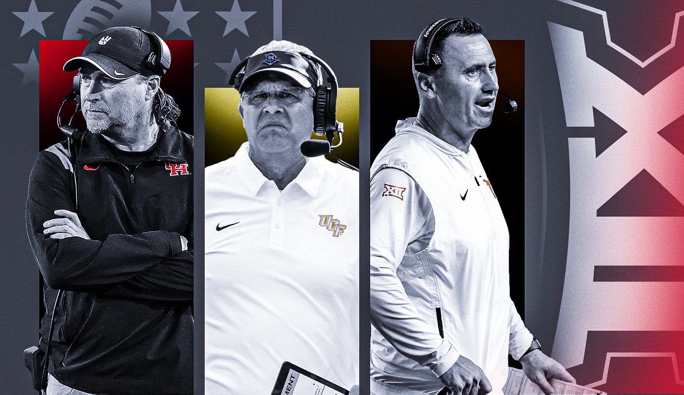 Prepping for the NFL How Big 12 coaches compare at developing
