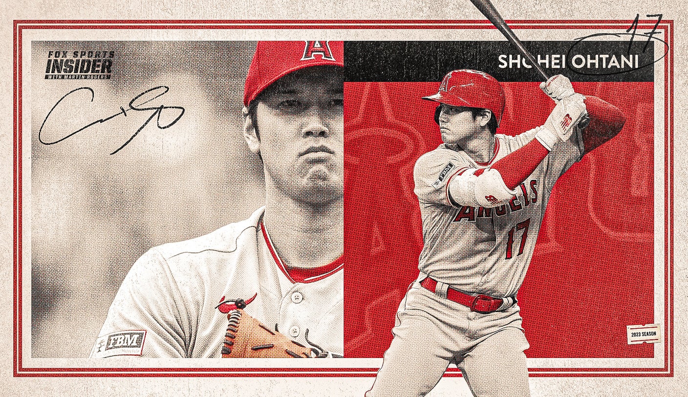 Shohei Ohtani is an Angel, but Dodgers fans hope they got a glimpse at their own future