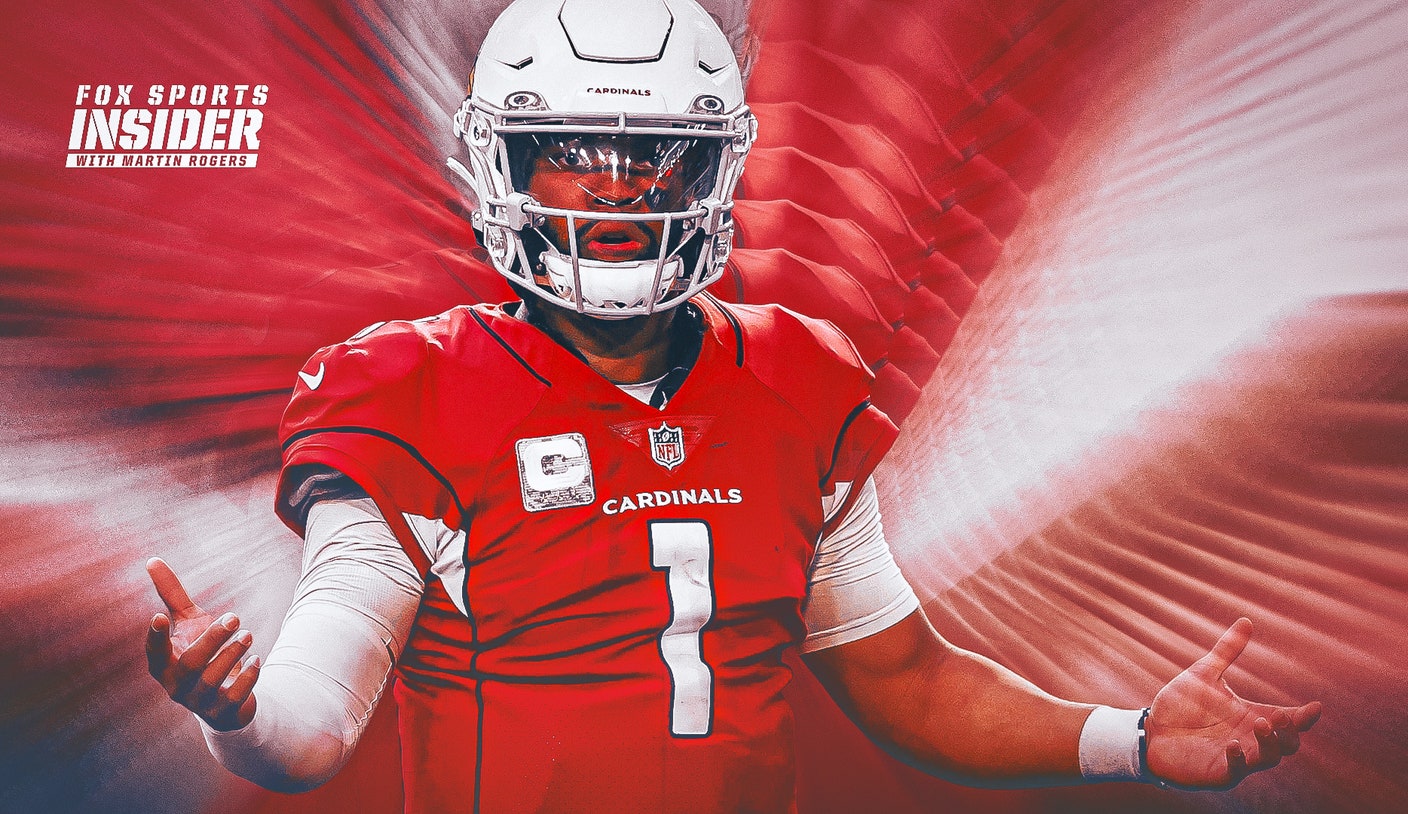 Kyler Murray might not be a superstar, but he's at a fascinating