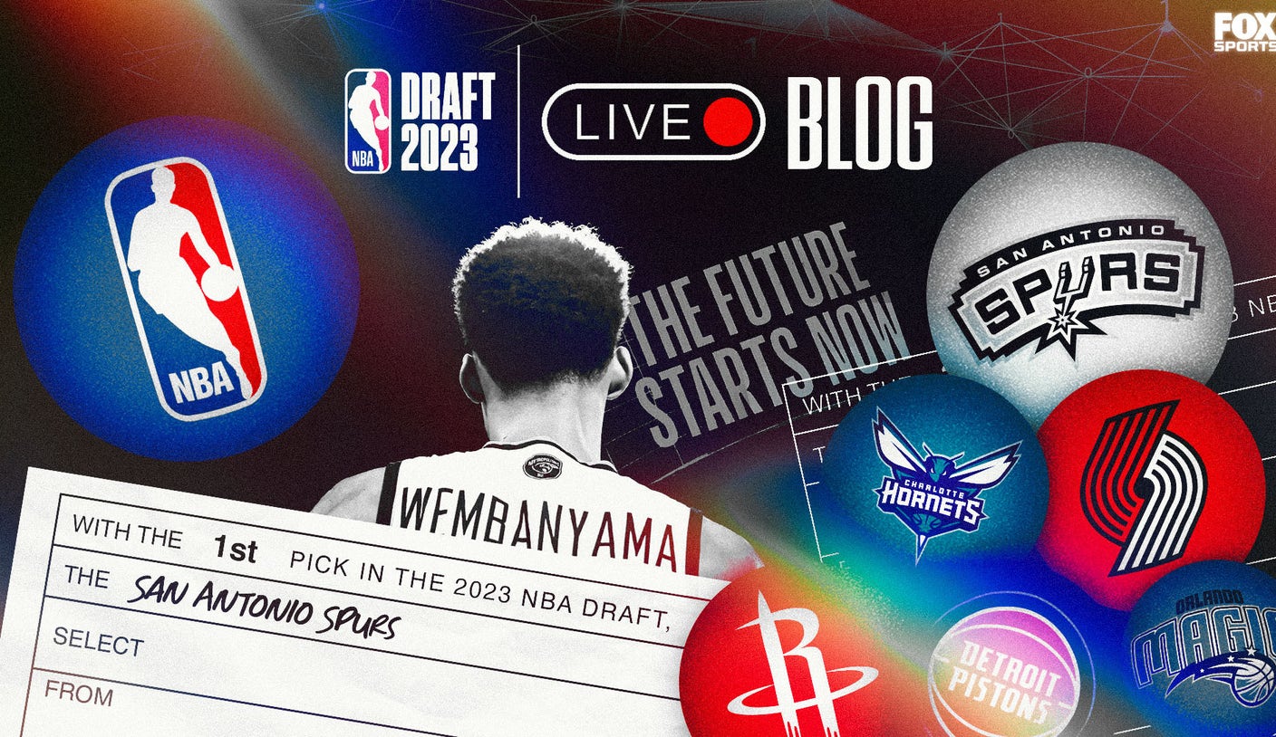 NBA Draft 2023 order: Who has first pick? When do Los Angeles