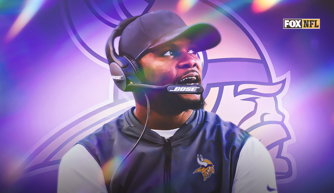 Brian Flores' influence is seen in shape-shifting Vikings draft picks for  defense