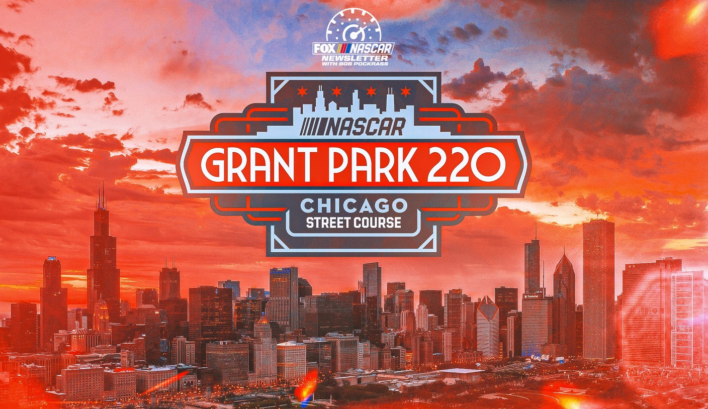 Inaugural Chicago street-course race latest bold move by NASCAR
