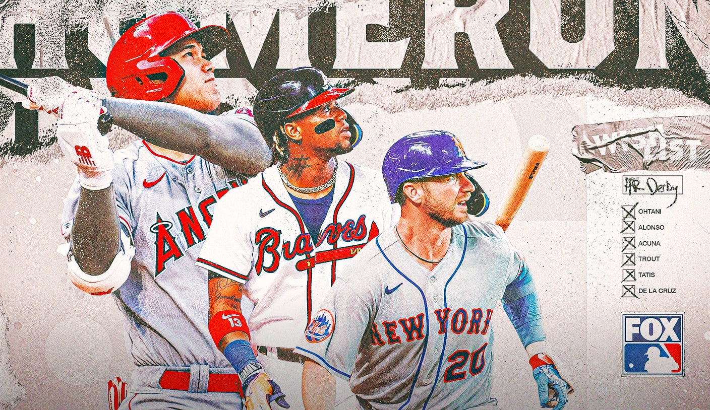 2023 MLB Home Run Derby: Best bets, picks and predictions 