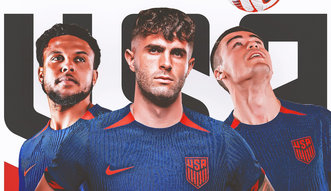 Balogun, Pulisic headlines USMNT’s injury-plagued Nations League roster