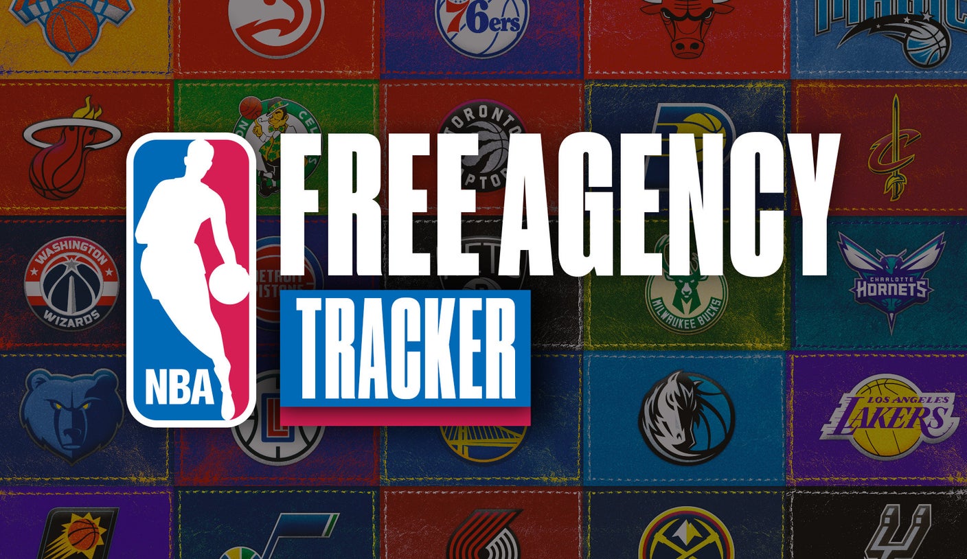 2023 NBA free agency tracker Live updates and latest rumors FOX Sports