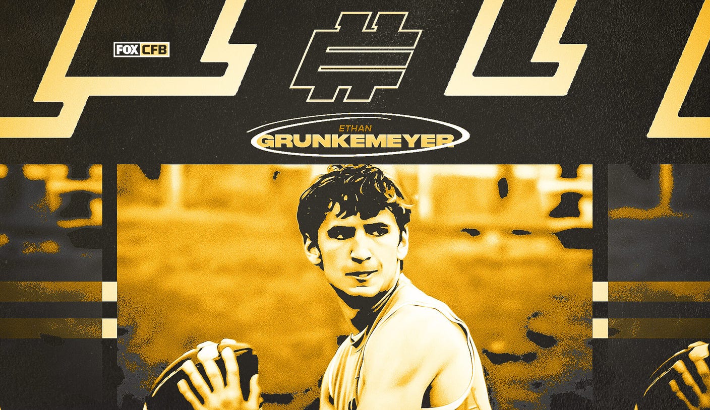 Ethan Grunkemeyer might be Penn State’s next diamond in the rough