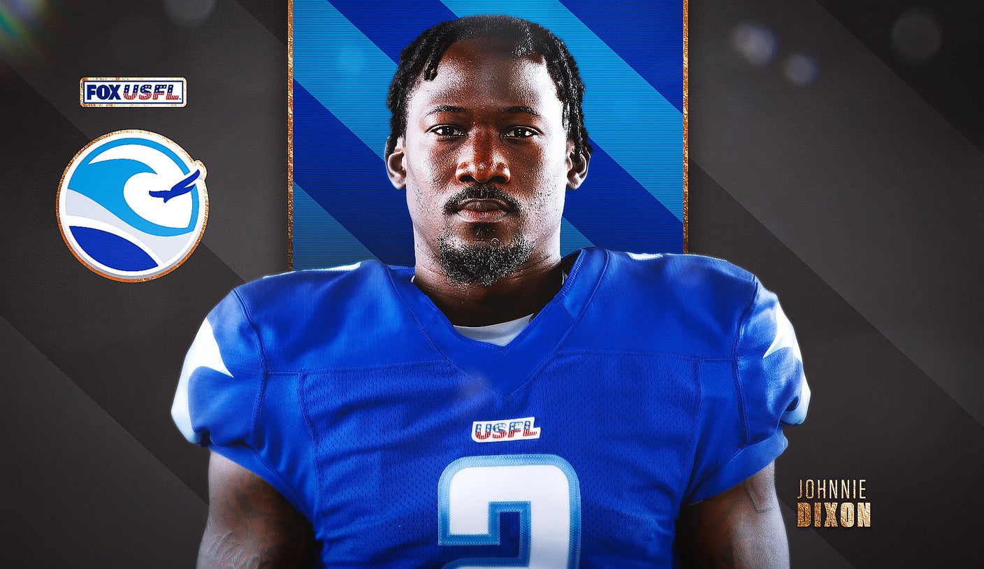 Former Ohio State WR Johnnie Dixon finds success with USFL’s New Orleans Breakers