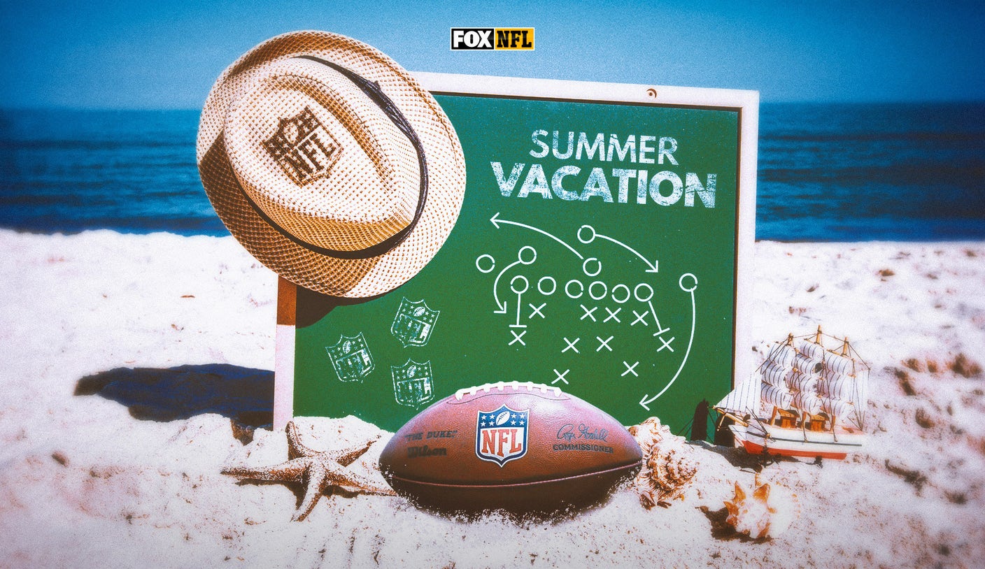 What NFL gamers and coaches do on their summer season trip