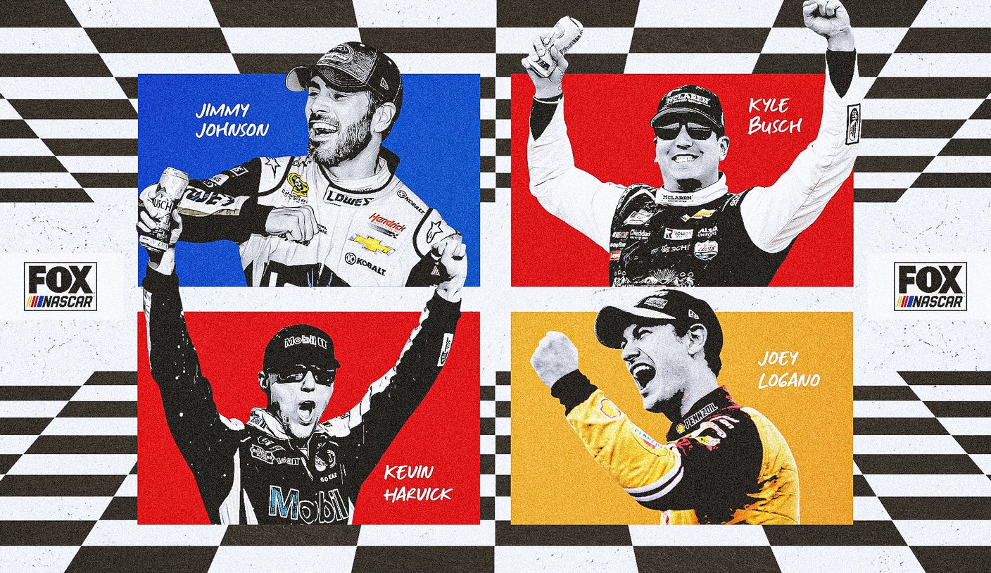 NASCAR Power Rankings 25 additions to greatest drivers list BVM Sports