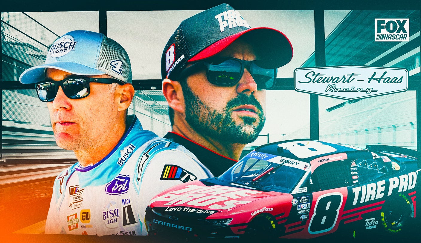 Josh Berry expected to replace retiring Kevin Harvick at Stewart-Haas Racing Josh Berry expected to replace retiring Kevin Harvick at Stewart-Haas Racing
