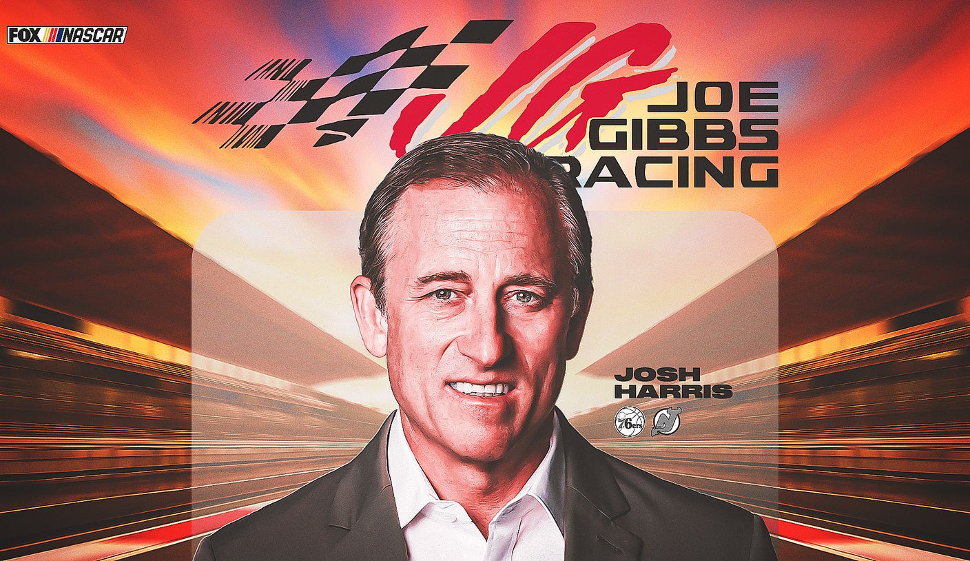 Future Commanders owner makes substantial investment in Joe Gibbs