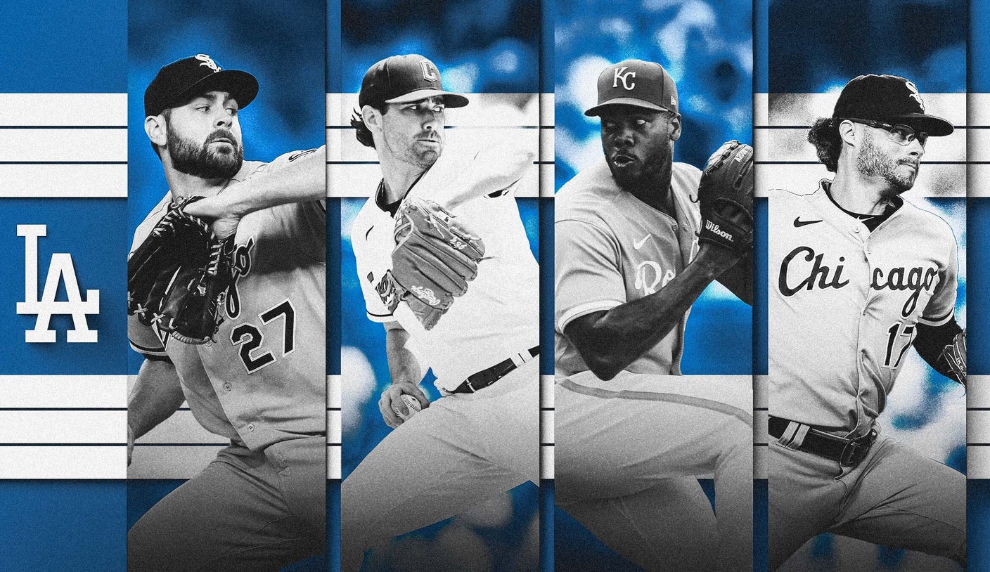 The Dodgers need more pitching. Here are potential trade