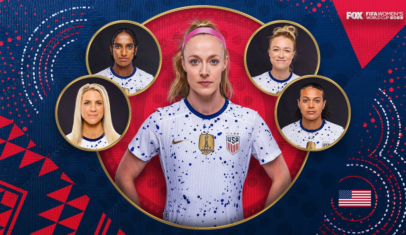 USWNT gives first glimpse of plan to patch hole created by Becky Sauerbrunn injury