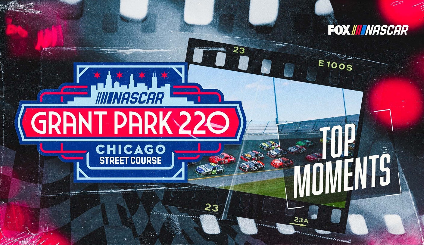 Grant Park 220 live updates: Top moments from the Chicago Street Course