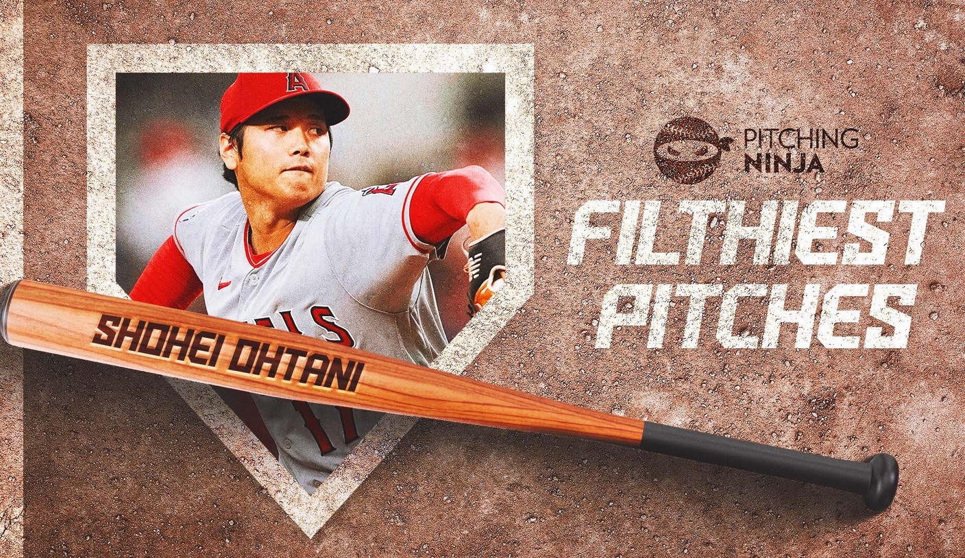 Shohei Ohtani, Zac Gallen highlight Pitching Ninja’s filthiest pitches of MLB season