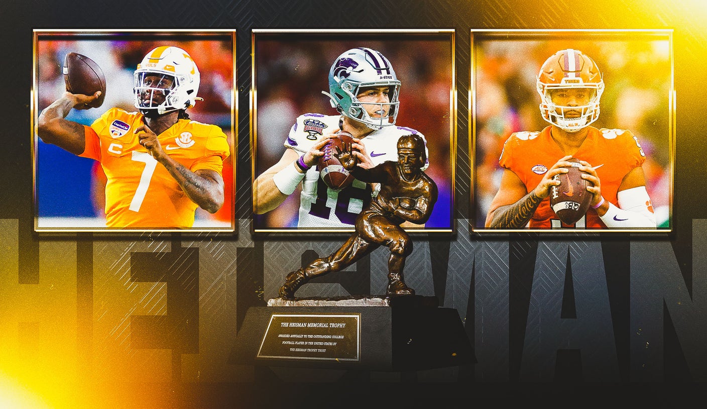 2023 Heisman odds, best college football long shot bets to make BVM