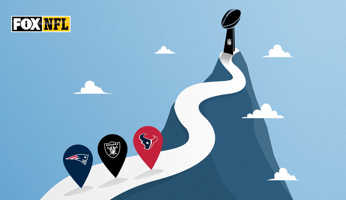 Which AFC team is furthest from a Super Bowl championship? BVM Sports